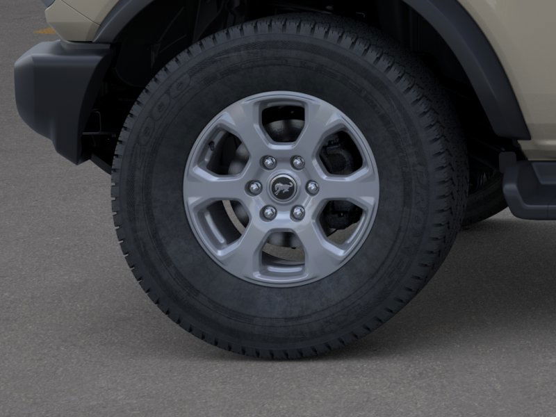 2025 Ford Bronco Big Bend photo 18