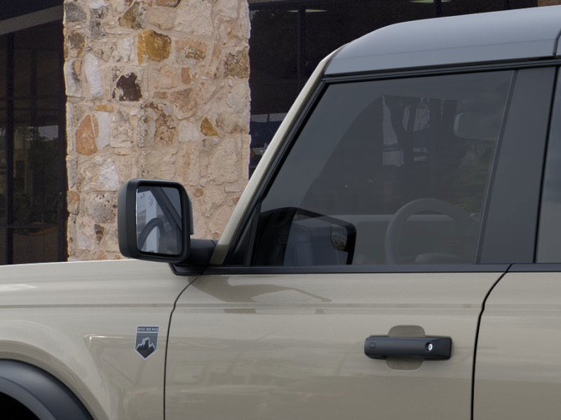 2025 Ford Bronco Big Bend photo 19