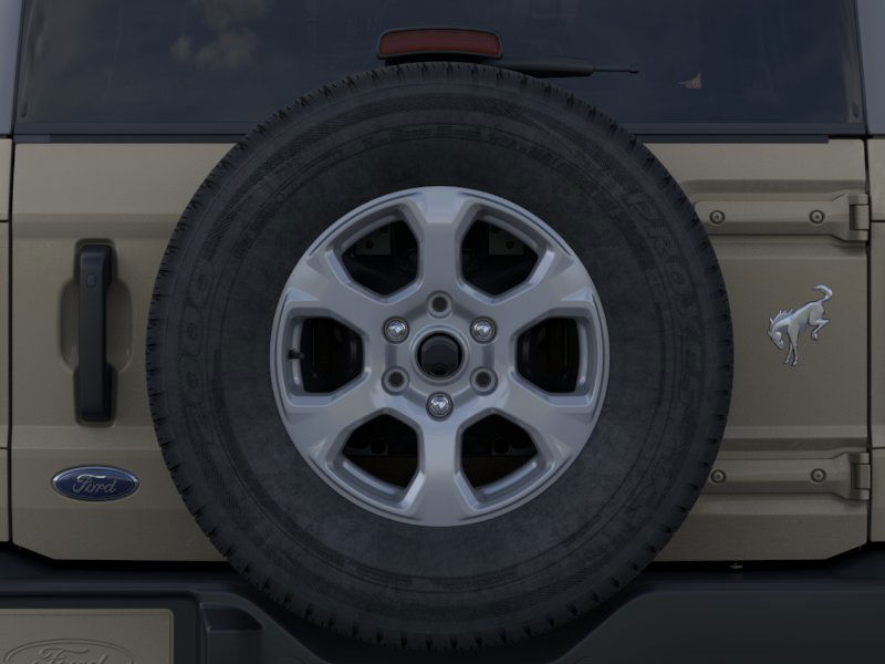 2025 Ford Bronco Big Bend photo 21