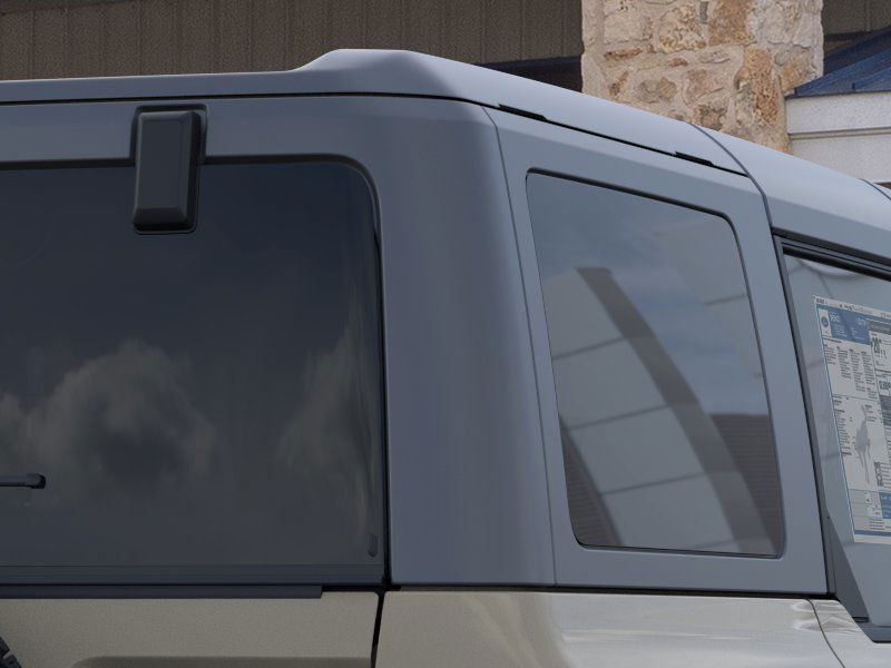 2025 Ford Bronco Big Bend photo 22