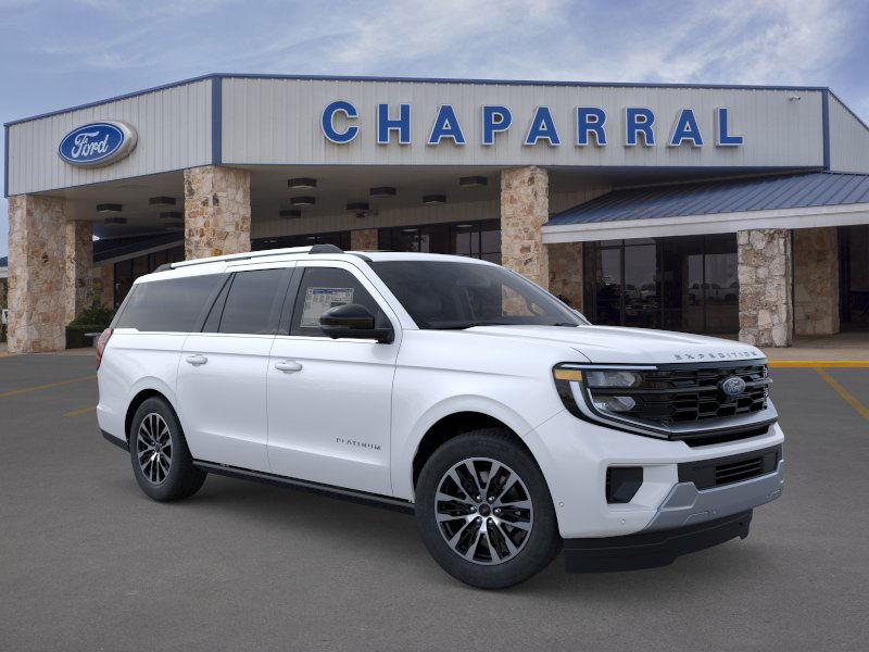 2025 Ford Expedition MAX Platinum photo 6