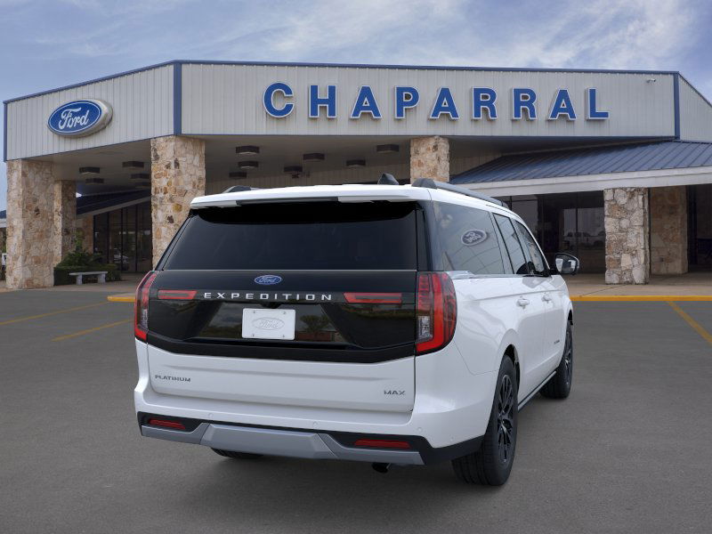 2025 Ford Expedition MAX Platinum photo 7