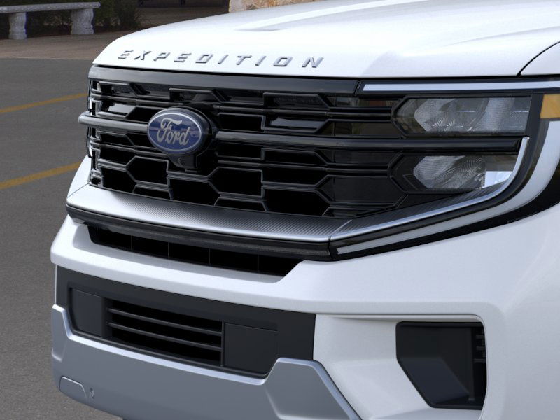 2025 Ford Expedition MAX Platinum photo 16