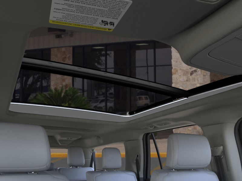 2025 Ford Expedition MAX Platinum photo 21