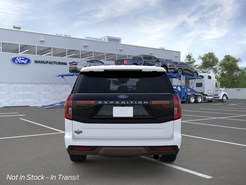 2025 Ford Expedition King Ranch photo 4