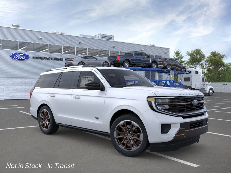 2025 Ford Expedition King Ranch photo 6