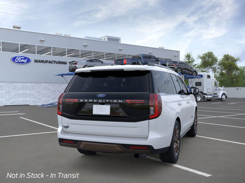 2025 Ford Expedition King Ranch photo 7