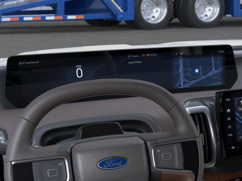 2025 Ford Expedition King Ranch photo 12