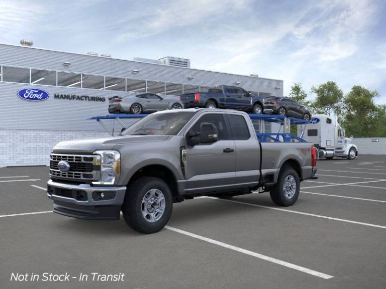 2026 Ford Super Duty F-250 SRW XLT