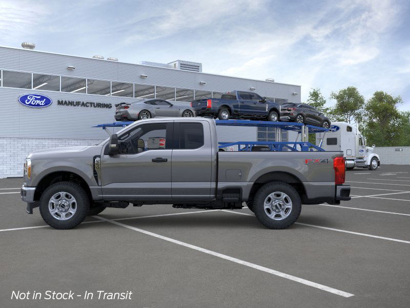 2026 Ford F-250 XLT photo 3