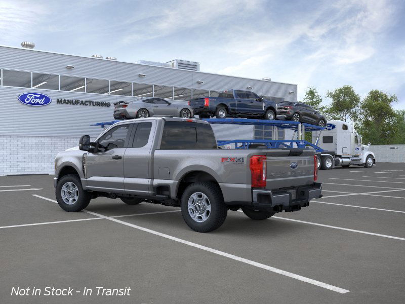 2026 Ford F-250 XLT photo 4