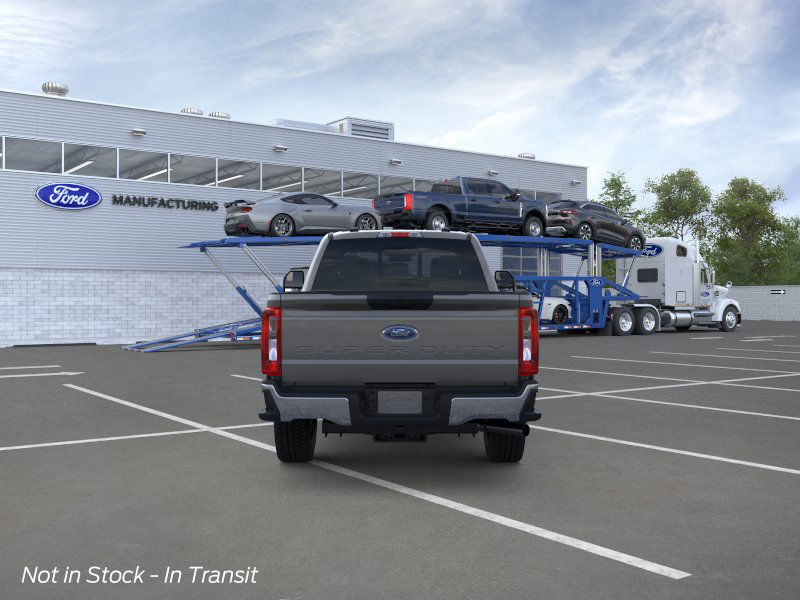 2026 Ford F-250 XLT photo 5