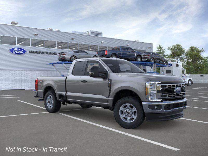 2026 Ford F-250 XLT photo 7