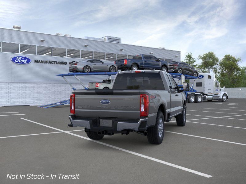 2026 Ford F-250 XLT photo 8