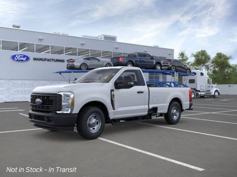 2026 Ford Super Duty F-250 SRW XL