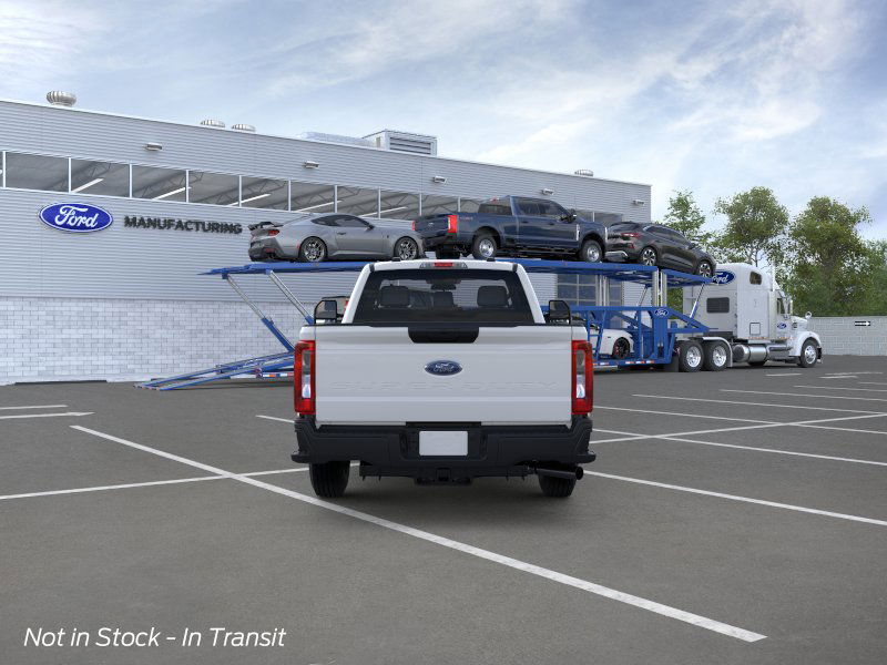 2026 Ford F-250 XL photo 4