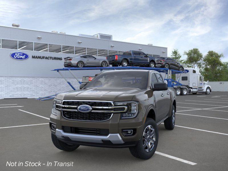 2025 Ford Ranger XLT photo 2