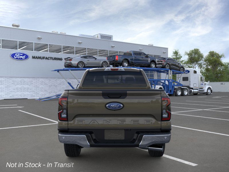 2025 Ford Ranger XLT photo 5