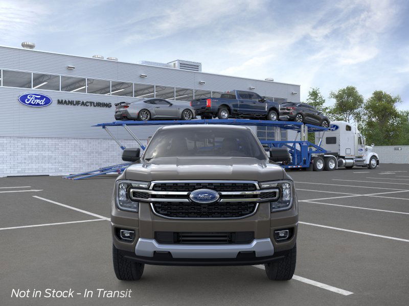 2025 Ford Ranger XLT photo 6