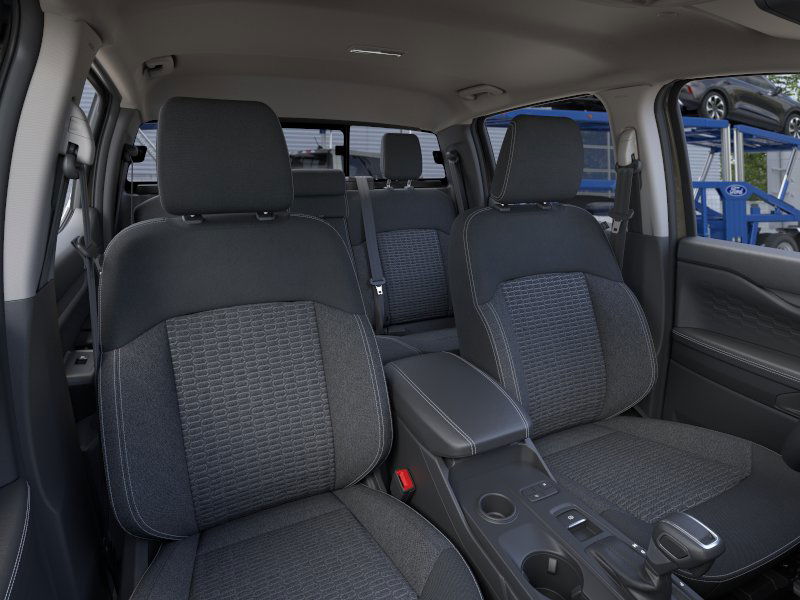 2025 Ford Ranger XLT photo 10
