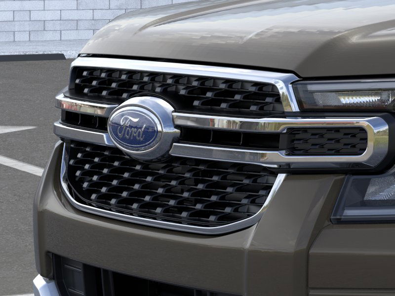 2025 Ford Ranger XLT photo 15