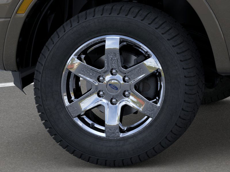 2025 Ford Ranger XLT photo 17