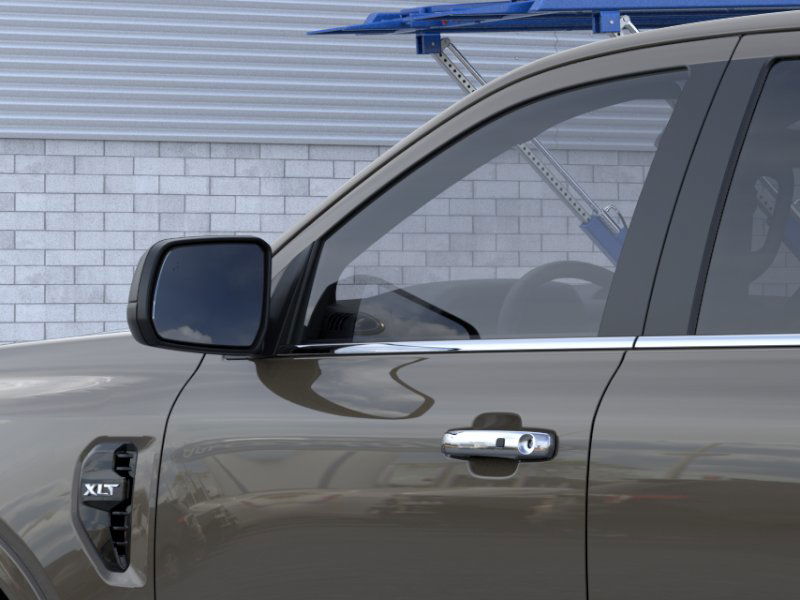 2025 Ford Ranger XLT photo 18
