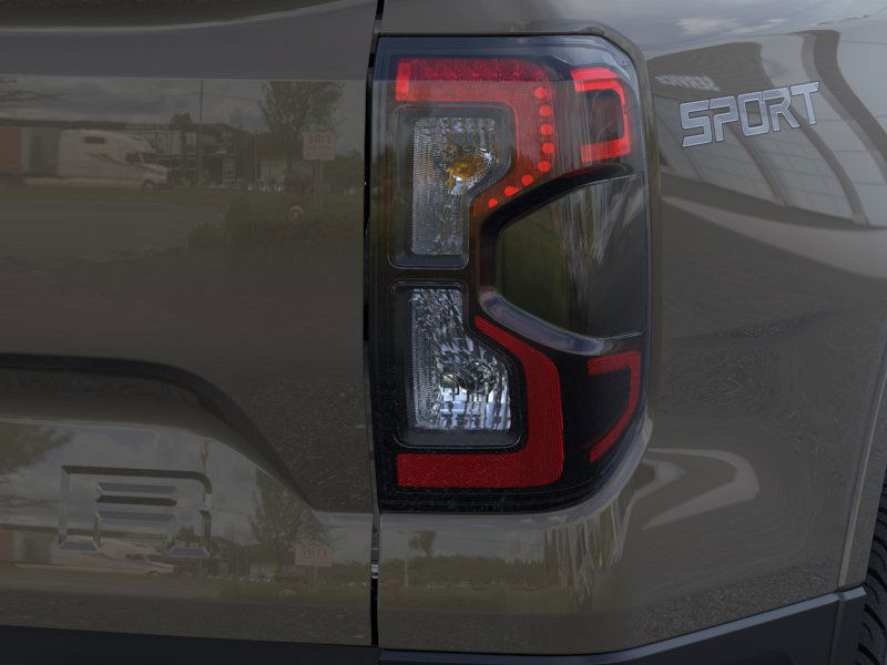 2025 Ford Ranger XLT photo 19