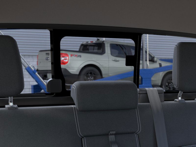 2025 Ford Ranger XLT photo 20