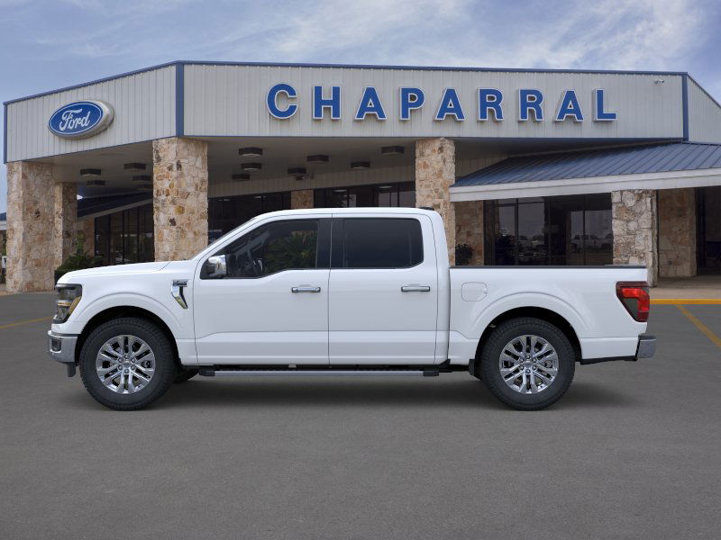 2025 Ford F-150 XLT photo 3