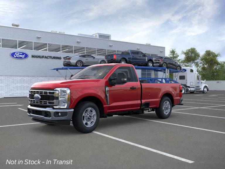 2026 Ford Super Duty F-350® XLT