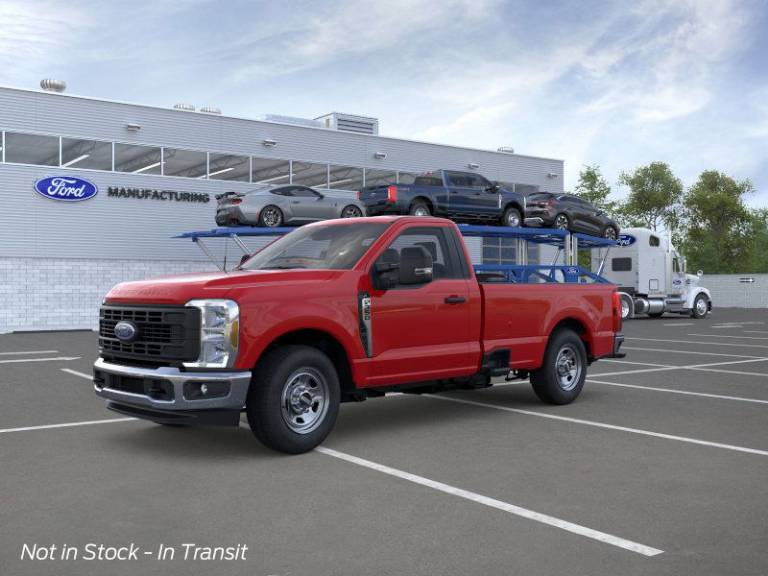 2026 Ford Super Duty F-350 SRW XL
