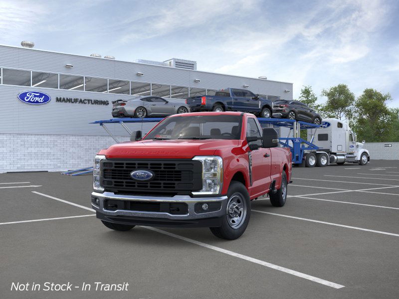 2026 Ford F-350 XL photo 2