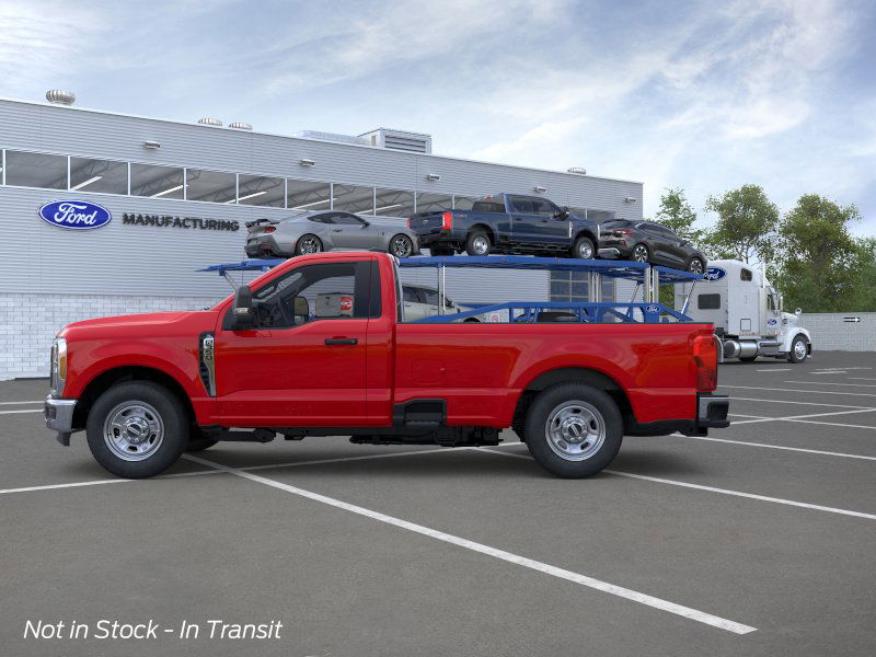 2026 Ford F-350 XL photo 3