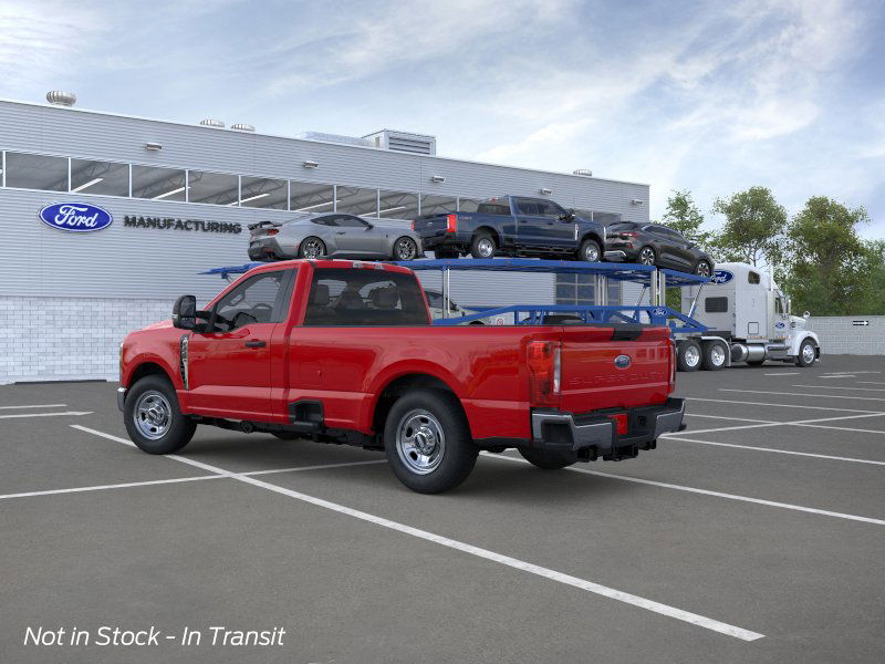 2026 Ford F-350 XL photo 4
