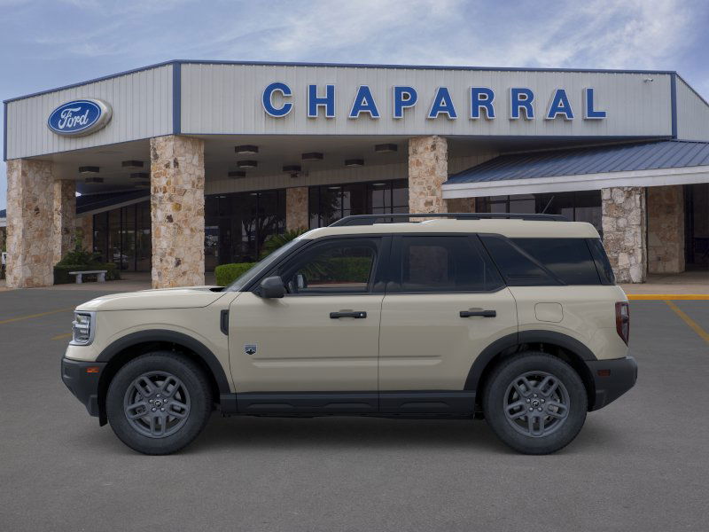 2025 Ford Bronco Sport Big Bend photo 2