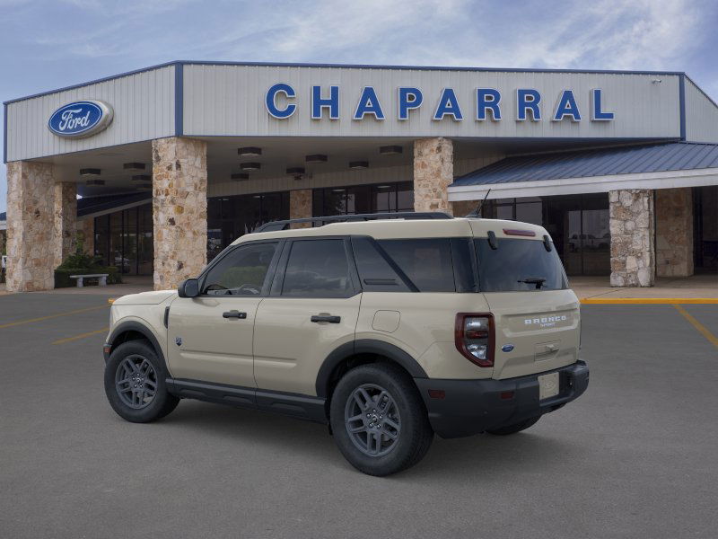 2025 Ford Bronco Sport Big Bend photo 3