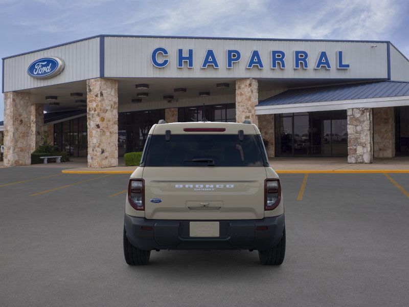 2025 Ford Bronco Sport Big Bend photo 4