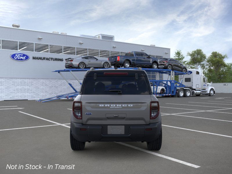 2025 Ford Bronco Sport Outer Banks photo 3