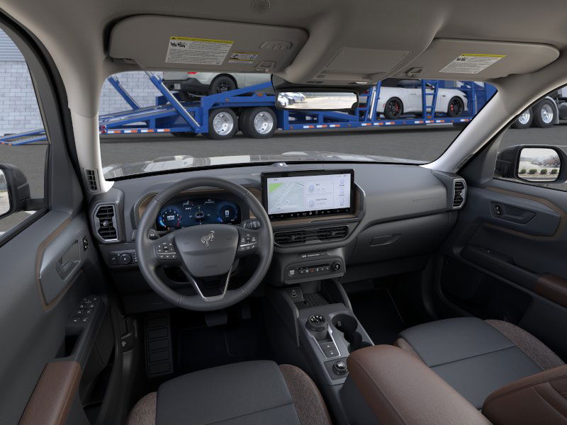 2025 Ford Bronco Sport Outer Banks photo 6