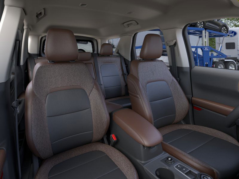 2025 Ford Bronco Sport Outer Banks photo 7