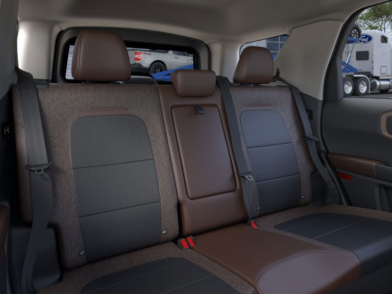2025 Ford Bronco Sport Outer Banks photo 8