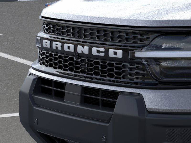 2025 Ford Bronco Sport Outer Banks photo 13