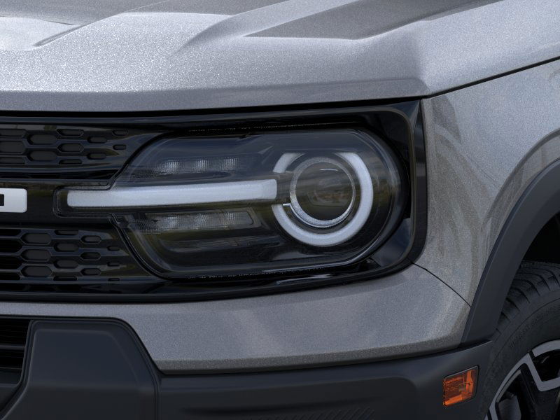 2025 Ford Bronco Sport Outer Banks photo 14