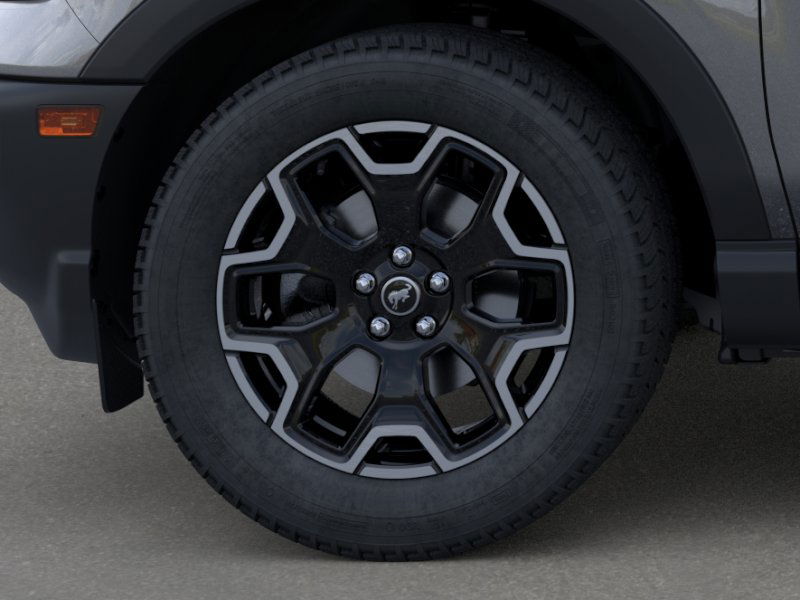 2025 Ford Bronco Sport Outer Banks photo 15