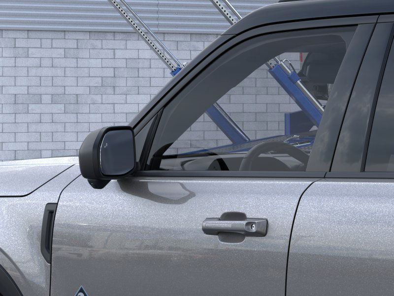 2025 Ford Bronco Sport Outer Banks photo 16