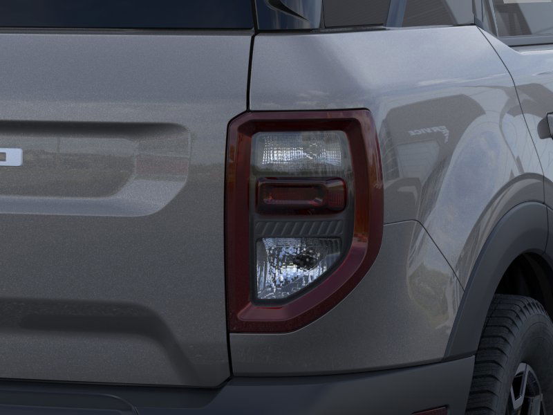 2025 Ford Bronco Sport Outer Banks photo 17