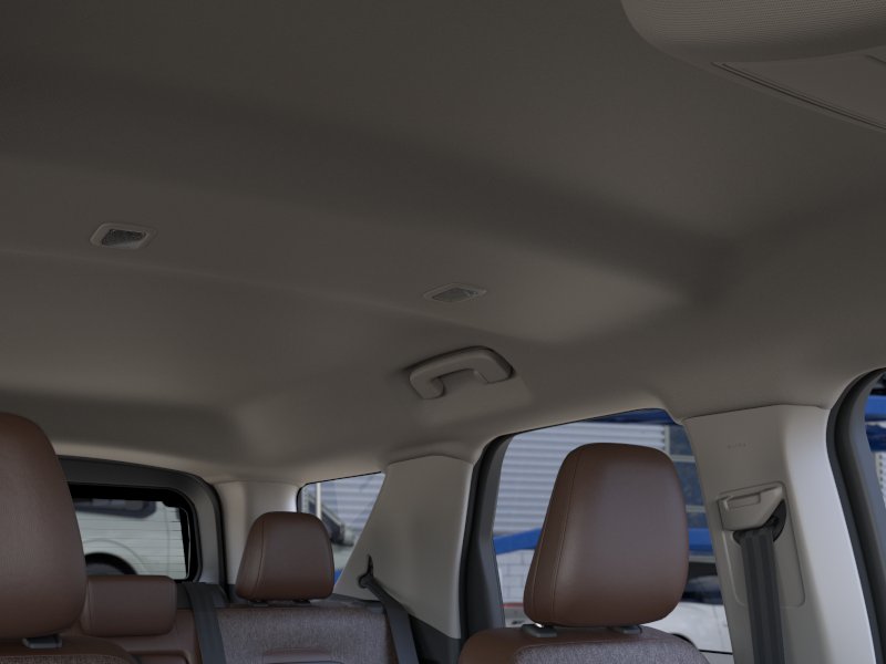 2025 Ford Bronco Sport Outer Banks photo 18