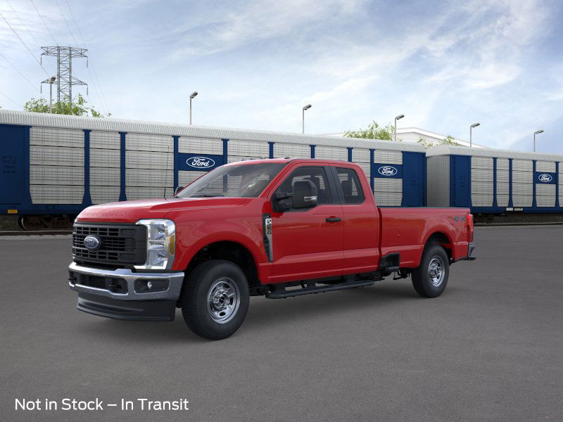 New 2026 Ford Super Duty F-250 SRW XL