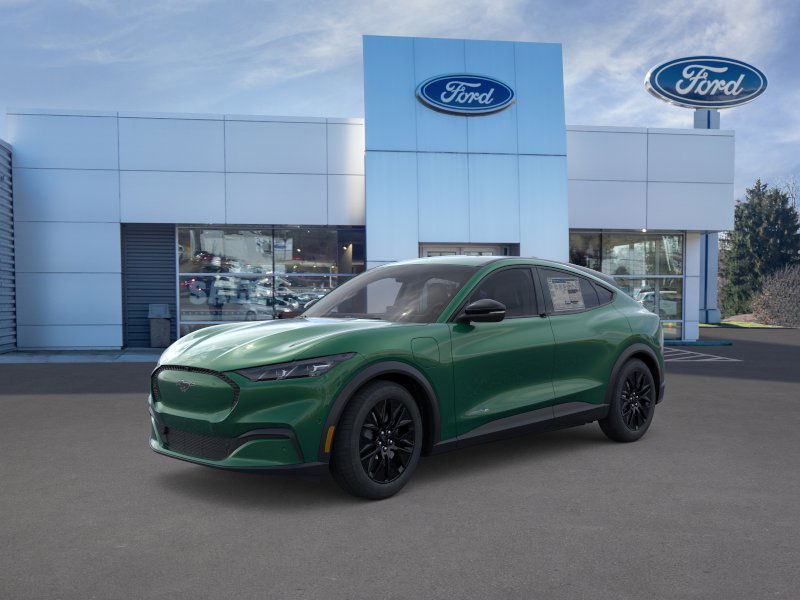 New 2025 Ford Mustang Mach-E Select